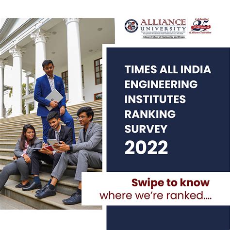Alliance College of Engineering & Design, Alliance University tops the ...