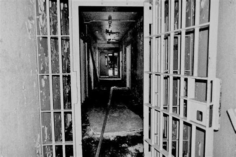 MJL Paranormal - HMP Ashwell Prison, HM Prison Ashwell, Melton Mowbray ...