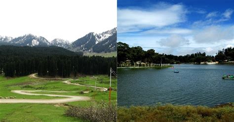 Lesser-Known Hill Stations In India To Visit In The Summer