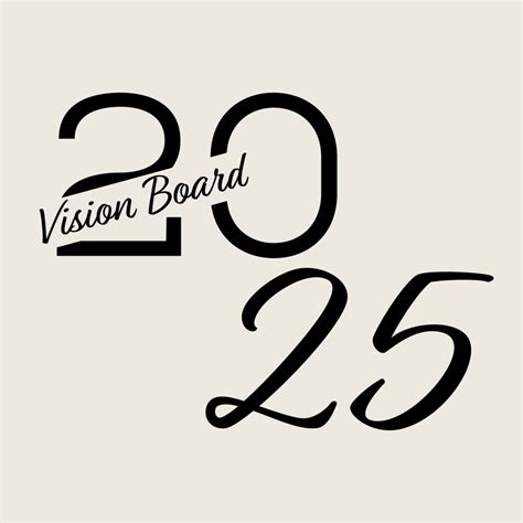 Best 13 2025 Vision Board Ideas and Examples – Artofit