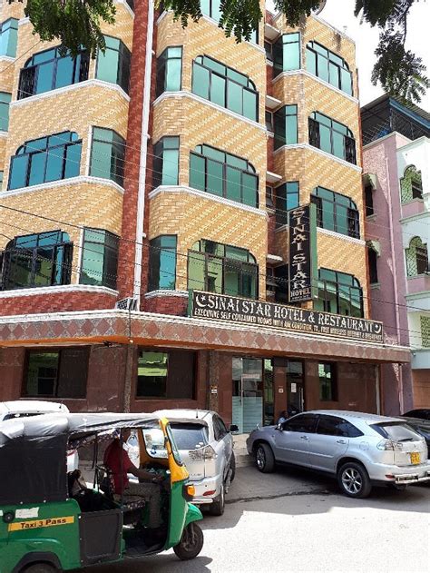 SINAI STAR HOTEL (Mombasa) - Hotel Reviews & Photos - Tripadvisor