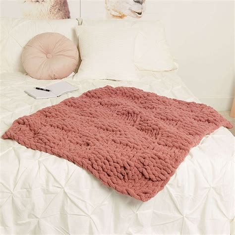 10 Free Blanket Knitting Patterns for Beginners
