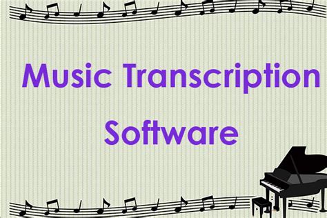 Transcribe Music Software 的图像结果
