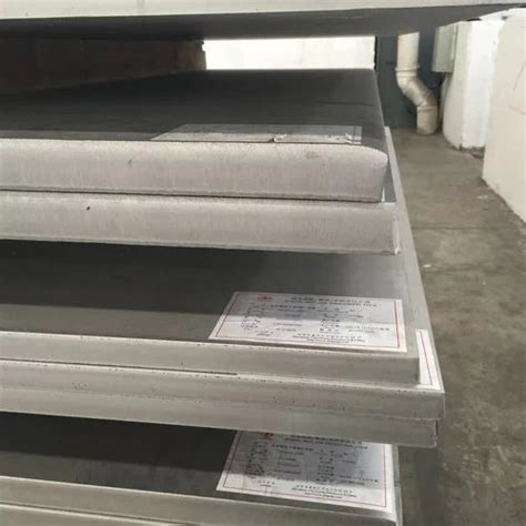 ASTM Pipe - ASTM B 677 904L Plate Trader - Retailer from Mumbai