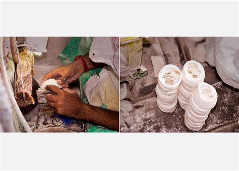 D'source Design Gallery on Conch Shell Bangles Making - Kolkata ...