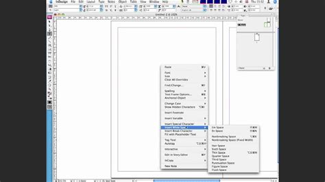 How to Automatically Number Pages in InDesign 的图像结果