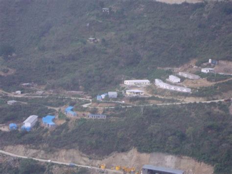 Prefabricated Hut - Prefabricated Labour Hutment Manufacturer from New ...