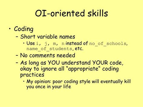 Image result for Code Oi