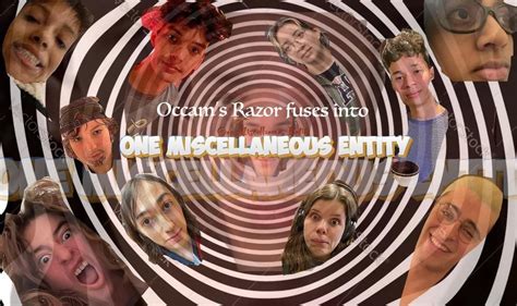 occams razor fuses into one miscellaneous entity, FXK Theater, Chicago ...