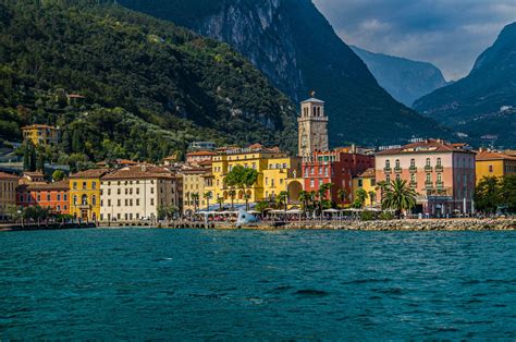 Riva del Garda, Italy