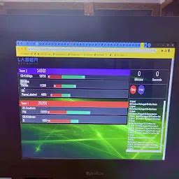 Tactical Arena Laser Tag Gaming - Laser tag center - Coimbatore - Tamil ...