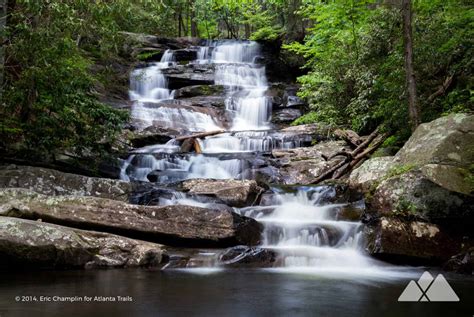 Dukes Creek Falls Trail
