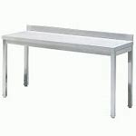 Image result for Table Travaux Inox 1300X700