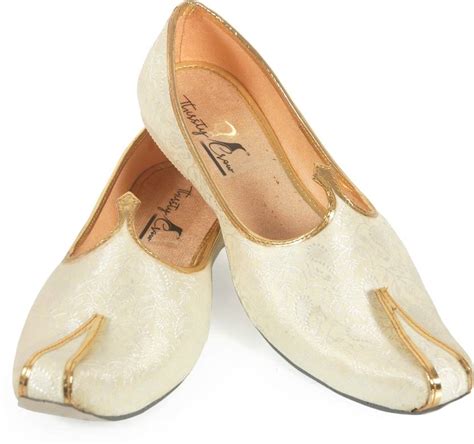 Thirsty Crow North India's Traditional Ethnic Juti Wedding Wear ...