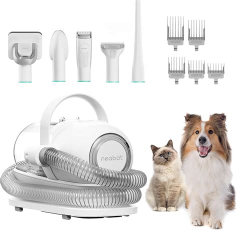 7 Best Dog Vacuum and Grooming Kits - Dog News Web