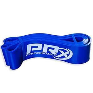 PRx Performance - Blue Mobility Band, Resistance & Stretch Band ...