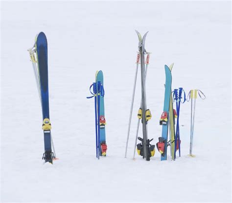 Ski Size Chart: Find Your Perfect Ski Length for Best Performance