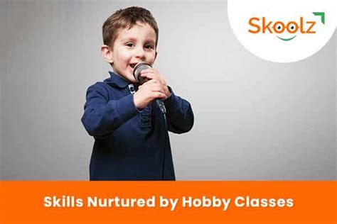 The Importance of Hobby Classes for Children's Skill Development