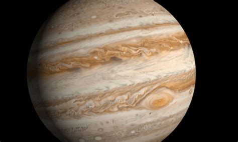 Jupiter High Resolution 的图像结果