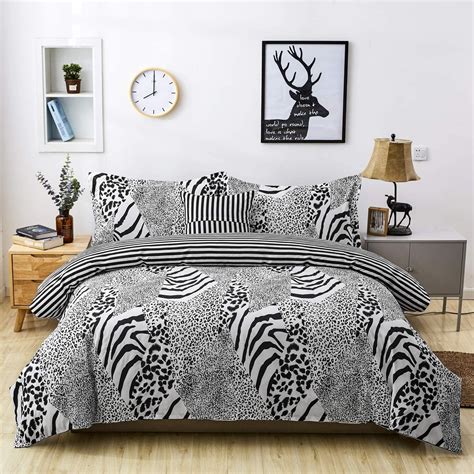 Luxury Animal Print Bedding - Foter