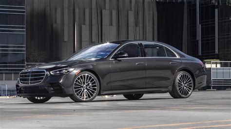 2021 Mercedes-Benz S580 First Drive Review: Stuttgart Standard-Bearer