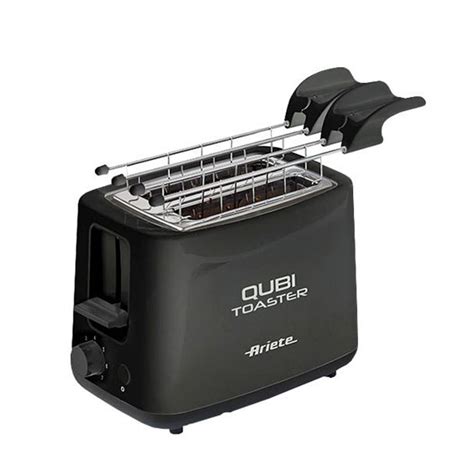 Toster Qubi Ariete AR157BK | Volim svoj dom