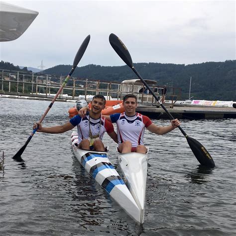 La Cultural clasifica a tres de sus piragüistas para el Europeo de ...