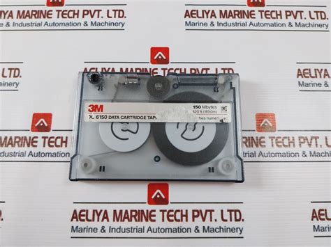 3M Dc 6150 Data Cartridge Tape – Aeliya Marine Tech