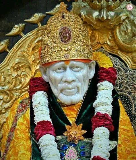 Shirdi Ke Sai Baba wall picture Large Wall Paper Poster without Frame ...