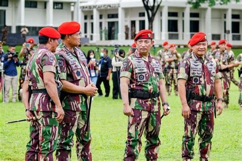Kapolri Jenderal Listyo jadi Warga Kehormatan Kopassus, Bang Edi: Ini ...