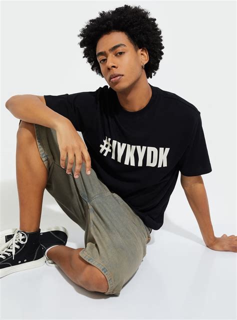 Buy URB_N Men Printed Oversized T-shirt Online at just Rs. 399.0 ...