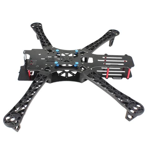 TBS 500 Glass Fiber Frame Kit – Vainatey Skytech