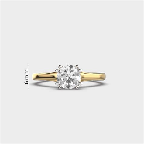 Buy Starlight Love Diamond Ring At Jewelbox