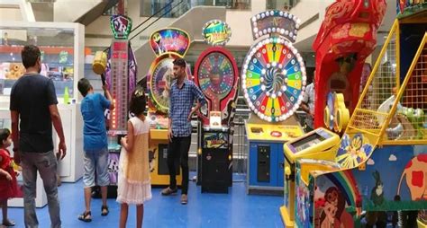 Fun Land, Shipra Mall | WhatsHot Delhi Ncr