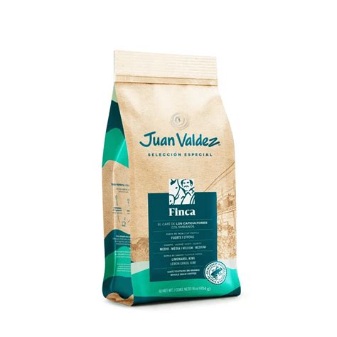 Finca Juan Valdez Coffee Beans: A Blend of Strength & Sustainability ...