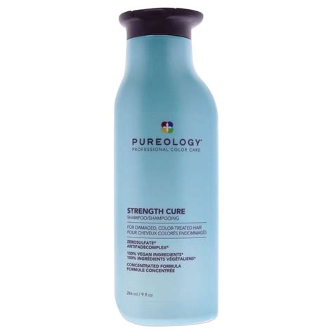 Pureology Strength Cure Shampoo, 9 oz - Walmart.com