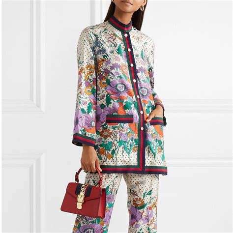 Floral Printed Women Cotton Cord-Set – Foint.in