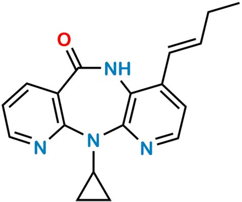 Nevirapine Butenyl Analogue Impurity