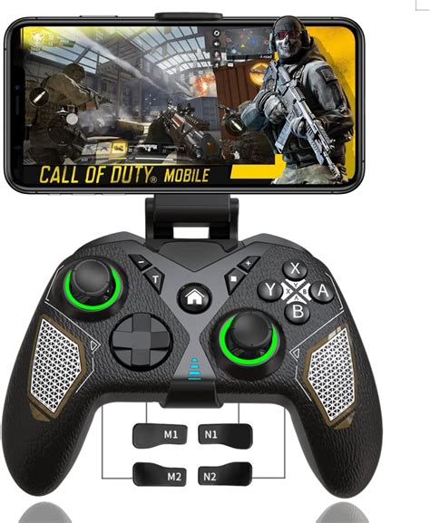 Buy arVin Wireless Gaming Controller for iPhone/iOS/Android/PC/Steam ...