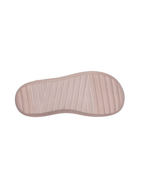 Shop Skechers Pink Women Arch Fit Cloud-Oh She Pretty Sliders Online