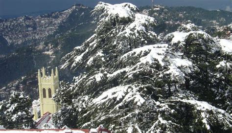 12 Must-Visit Snowfall Places in Himachal Pradesh