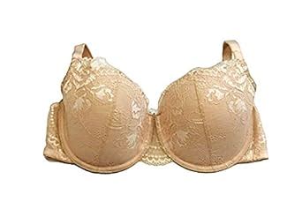 Buy La Senza SO Free Lightly Lined Full Coverage Balconette Bra (B, 38 ...