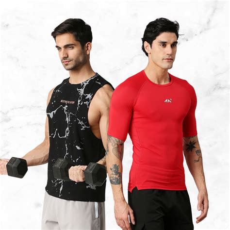 Aesthetic Nation | Gym Wear For Men India | Compression & Oversized ...
