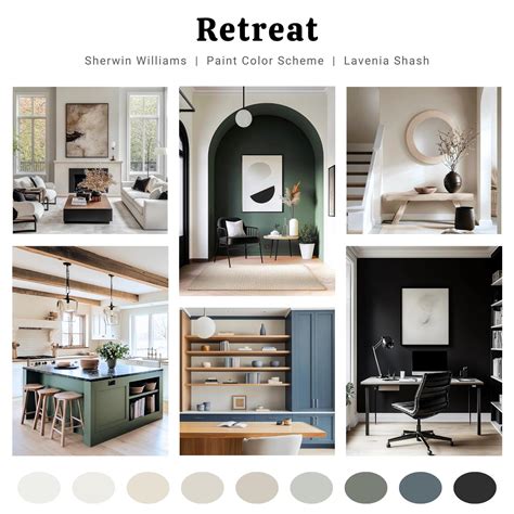 Sherwin Williams Retreat 1000