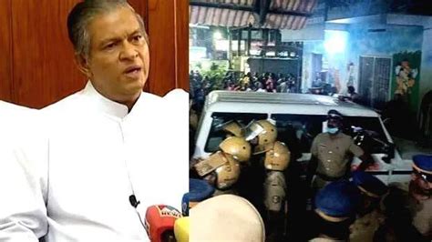 Vizhinjam issue should be looked upon realistically; ready for an open ...