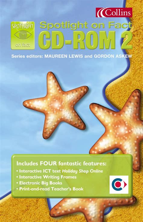 Year 2 CD-Rom: Y2 (Spotlight on Fact) : Askew, Gordon, Graves, Sue ...
