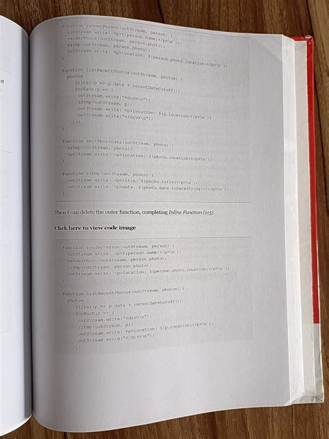 Refactoring: Improving the Design of Existing Code : Fowler, Martin ...