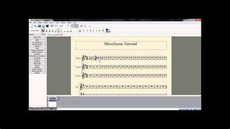 MuseScore Tutorial Francais 的图像结果