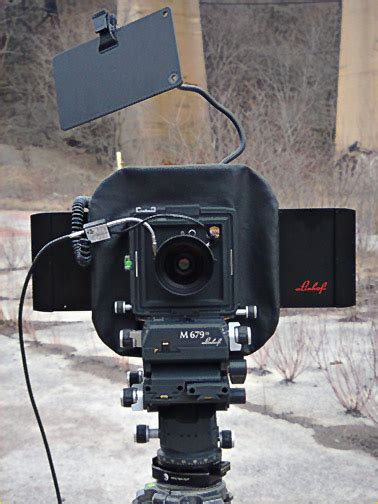 Digital View Camera 的图像结果