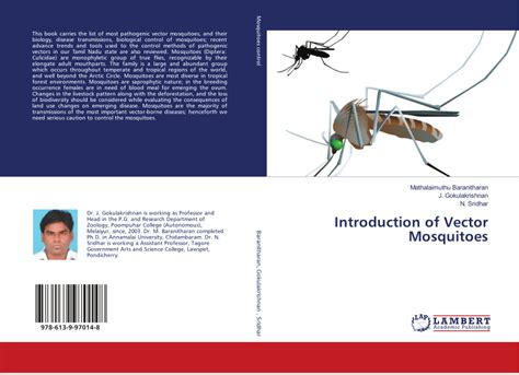(PDF) Introduction of Vector Mosquitoes